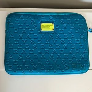 Marc Jacobs laptop case